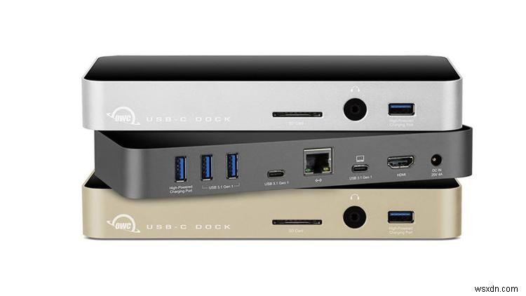 맥북(MacBook) 포트 늘리는 방법 – USB-C 허브와 어댑터로 연결성 확장하기
