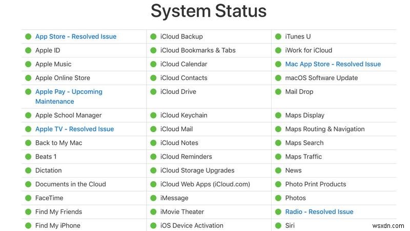 iCloud가 다운됐나요? 서버 장애 확인 및 대처 방법 완벽 가이드