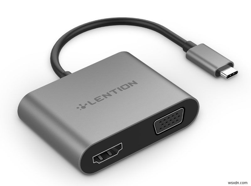 USB-C 맥북·맥북 프로를 VGA 프로젝터, TV, 디스플레이에 연결하는 완벽 가이드