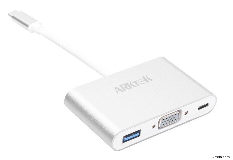 USB-C 맥북·맥북 프로를 VGA 프로젝터, TV, 디스플레이에 연결하는 완벽 가이드
