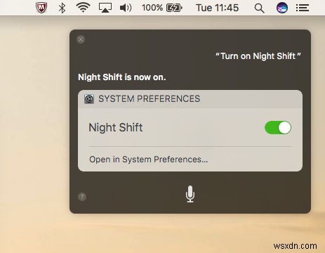Mac에서 나이트 시프트(Night Shift) 켜는 방법 – 수동 실행부터 자동 예약, 색온도 조절까지