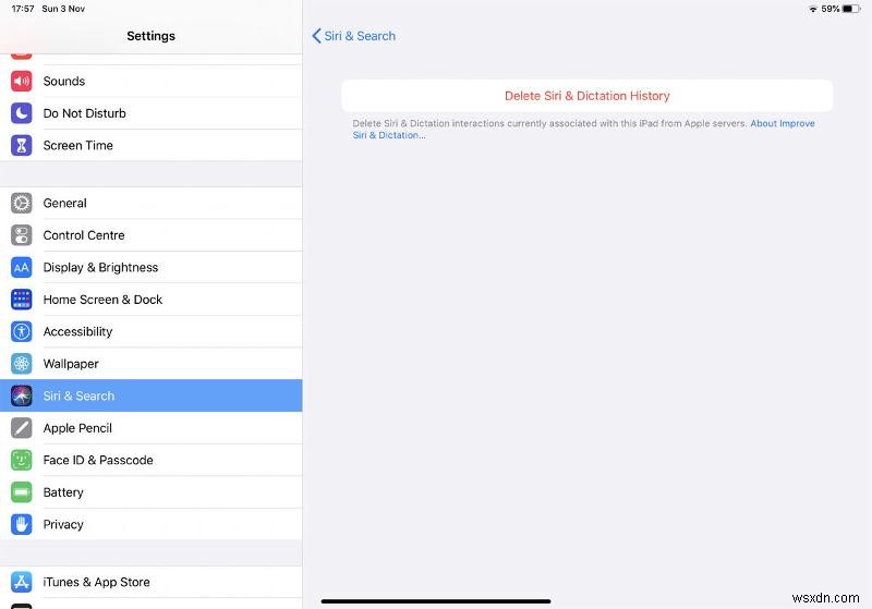 아이폰, 맥, 애플워치 등 기기별 Siri 기록·데이터 삭제 방법