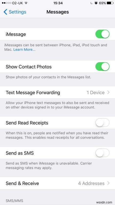 iMessage가 작동하지 않나요? 아이폰·아이패드·맥에서 iMessage 문제 해결하는 완벽 가이드