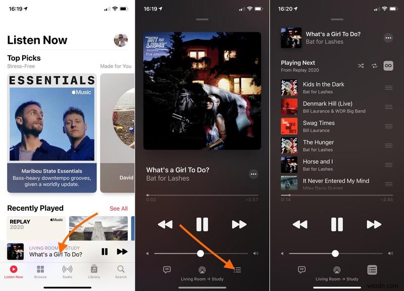 Apple Music 자동 재생 끄는 방법 – 앨범·플레이리스트 후 추가 곡 재생 중지하기