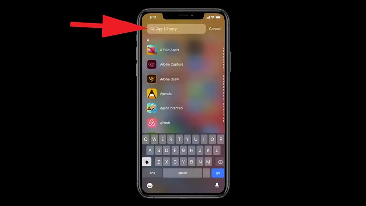 iOS 14 앱 라이브러리 완벽 활용법: 홈 화면 깔끔하게 정리하기