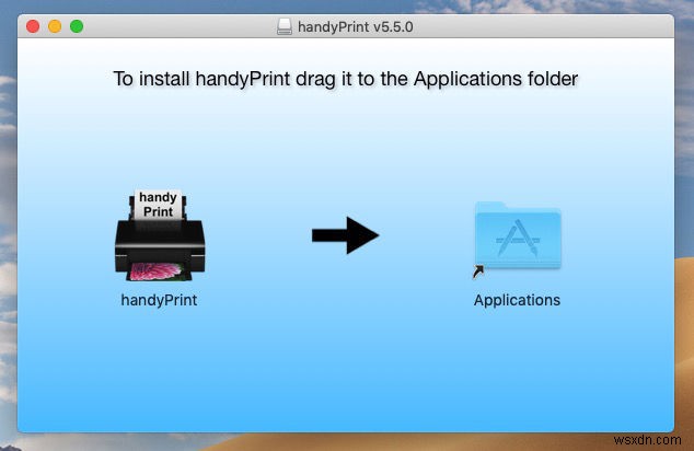 AirPrint 미지원 프린터에 AirPrint 기능 추가하는 방법