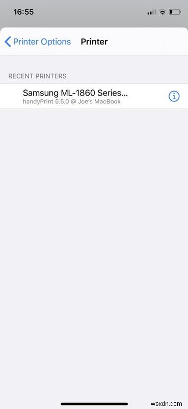 AirPrint 미지원 프린터에 AirPrint 기능 추가하는 방법