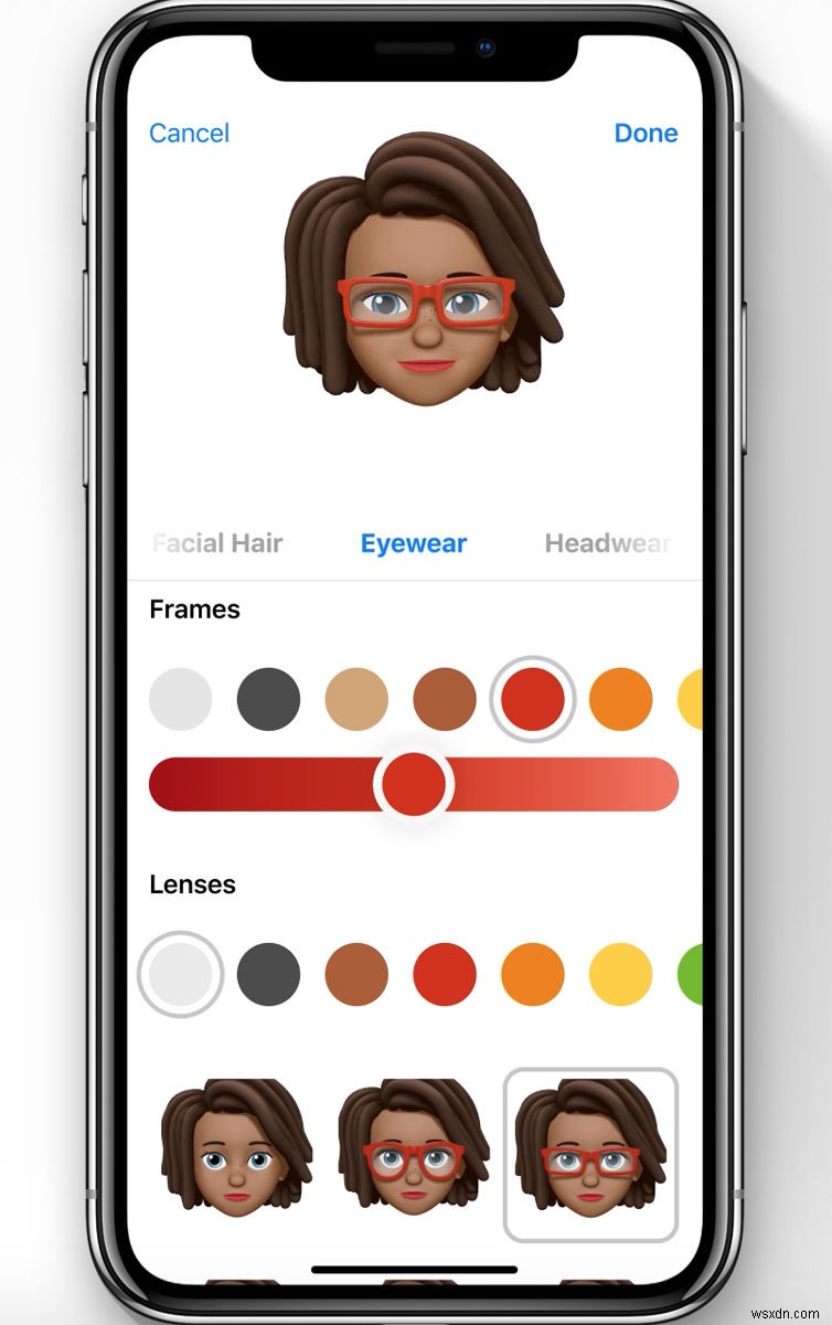 아이폰에서 미모지(Memoji) 만드는 방법 – 스티커부터 영상 녹화까지
