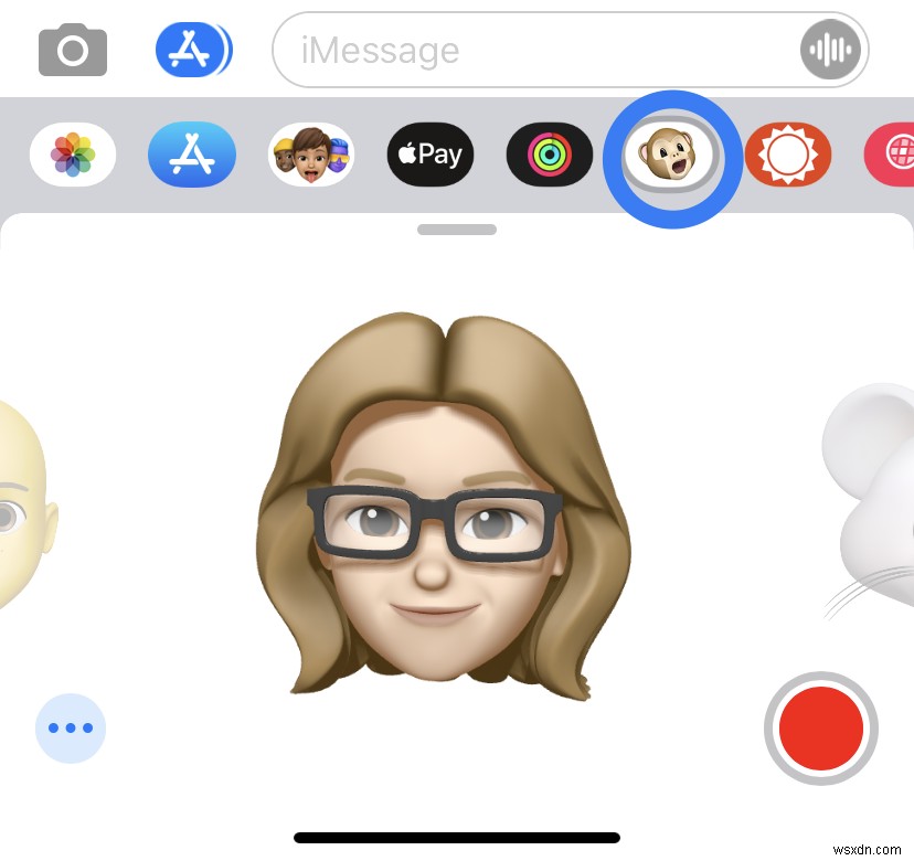 아이폰에서 미모지(Memoji) 만드는 방법 – 스티커부터 영상 녹화까지