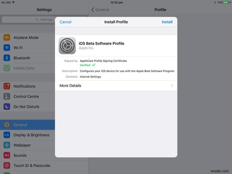 iOS 13 베타 제거하고 이전 버전으로 되돌리는 완벽 가이드