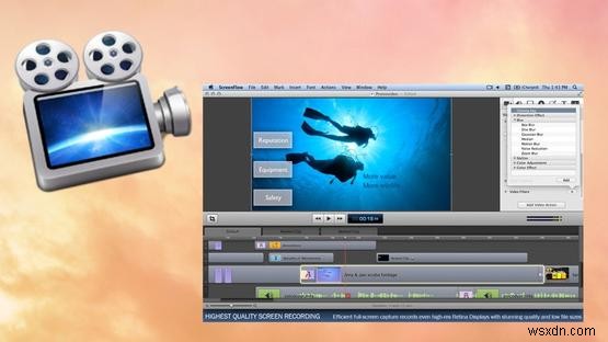 Mac 화면 녹화 방법 총정리: Mojave, QuickTime부터 추천 앱까지