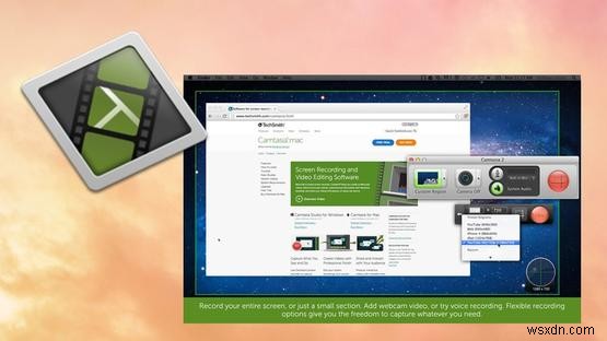 Mac 화면 녹화 방법 총정리: Mojave, QuickTime부터 추천 앱까지