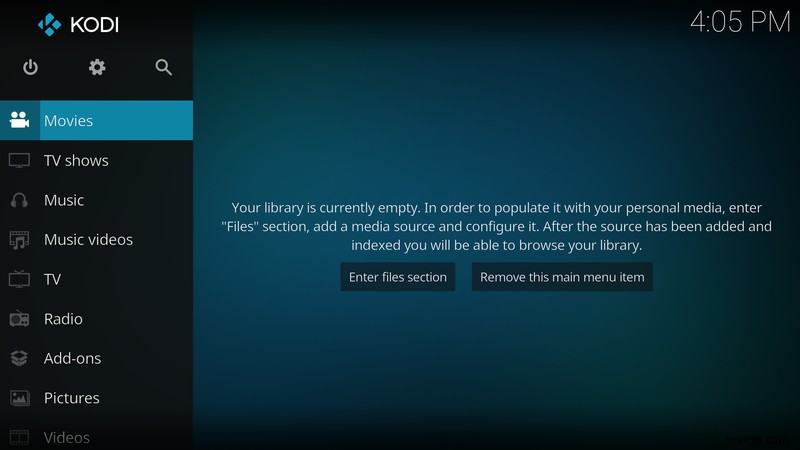 Apple TV에 Kodi 설치하는 방법 완벽 가이드