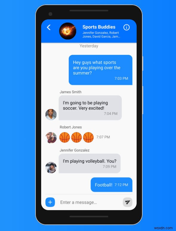 안드로이드에서 아이폰 iMessage 주고받는 방법 완벽 가이드