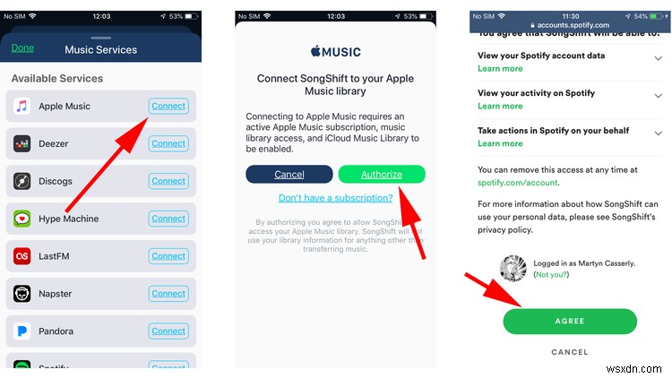 Apple Music 재생 목록을 Spotify로 옮기는 방법
