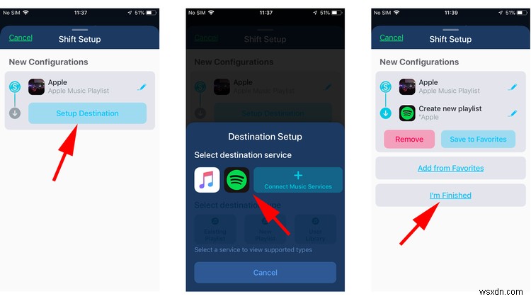 Apple Music 재생 목록을 Spotify로 옮기는 방법