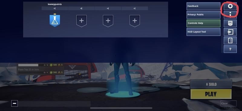 아이폰에서 포트나이트(Fortnite) 컨트롤러 사용하는 방법 완벽 가이드