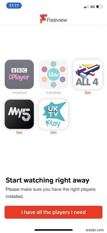 아이폰에서 무료 TV 시청하는 방법 – Freeview 앱 활용 가이드