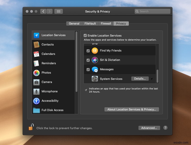 macOS 모하비 다이내믹 데스크탑 사용법과 작동하지 않을 때 해결 방법