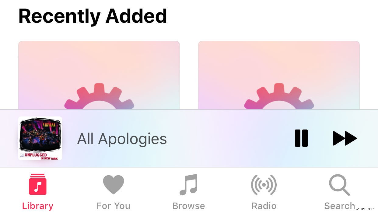 아이폰(iPhone)에서 음악 재생하는 방법 완벽 가이드