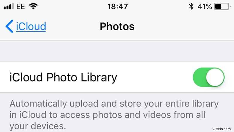사진 하나도 지우지 않고 iCloud 사진 기능을 안전하게 끄는 방법