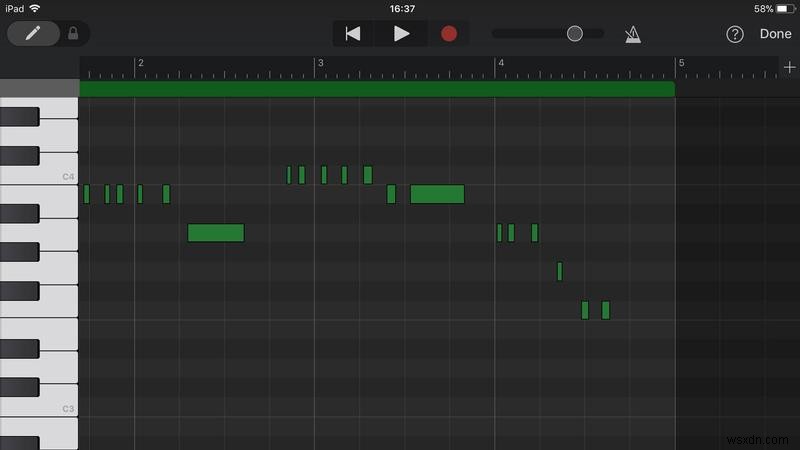 아이패드·아이폰 GarageBand 편집 기능 완벽 활용 가이드