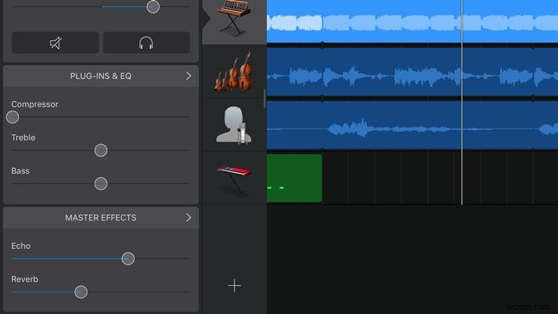 아이패드·아이폰 GarageBand 편집 기능 완벽 활용 가이드