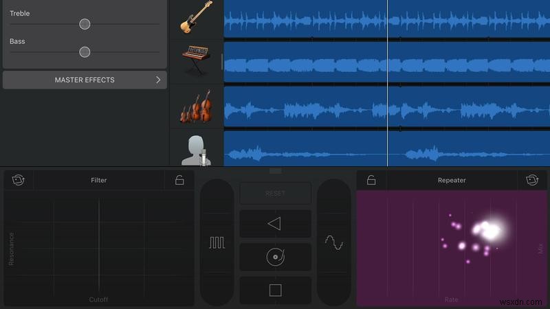 아이패드·아이폰 GarageBand 편집 기능 완벽 활용 가이드