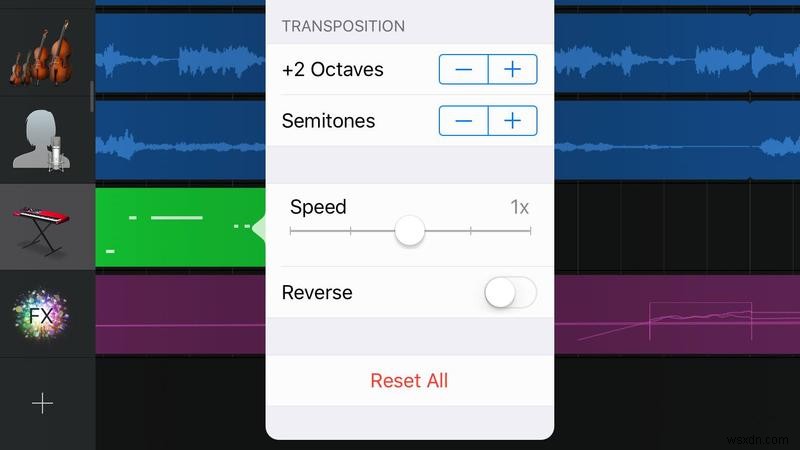 아이패드·아이폰 GarageBand 편집 기능 완벽 활용 가이드