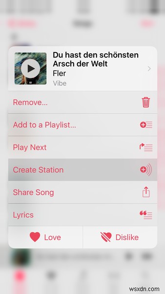 Apple Music 스테이션 만드는 방법 – 좋아하는 노래로 나만의 라디오 만들기