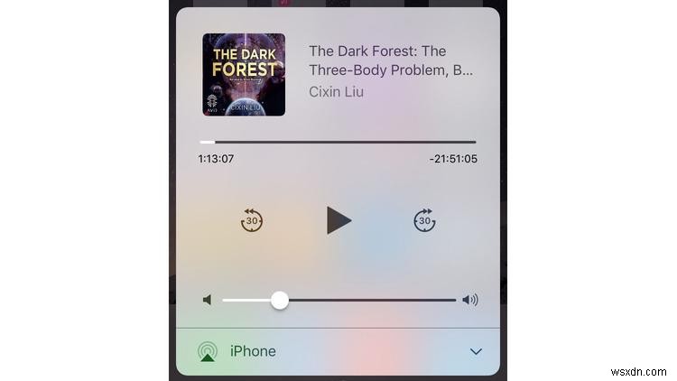 아이폰·아이패드 제어 센터(Control Center) 사용법 총정리