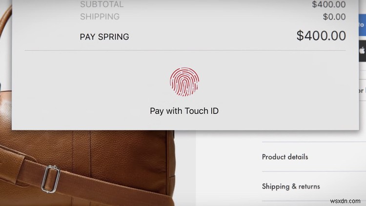 맥(Mac)에서 Apple Pay 사용하는 방법 완벽 가이드
