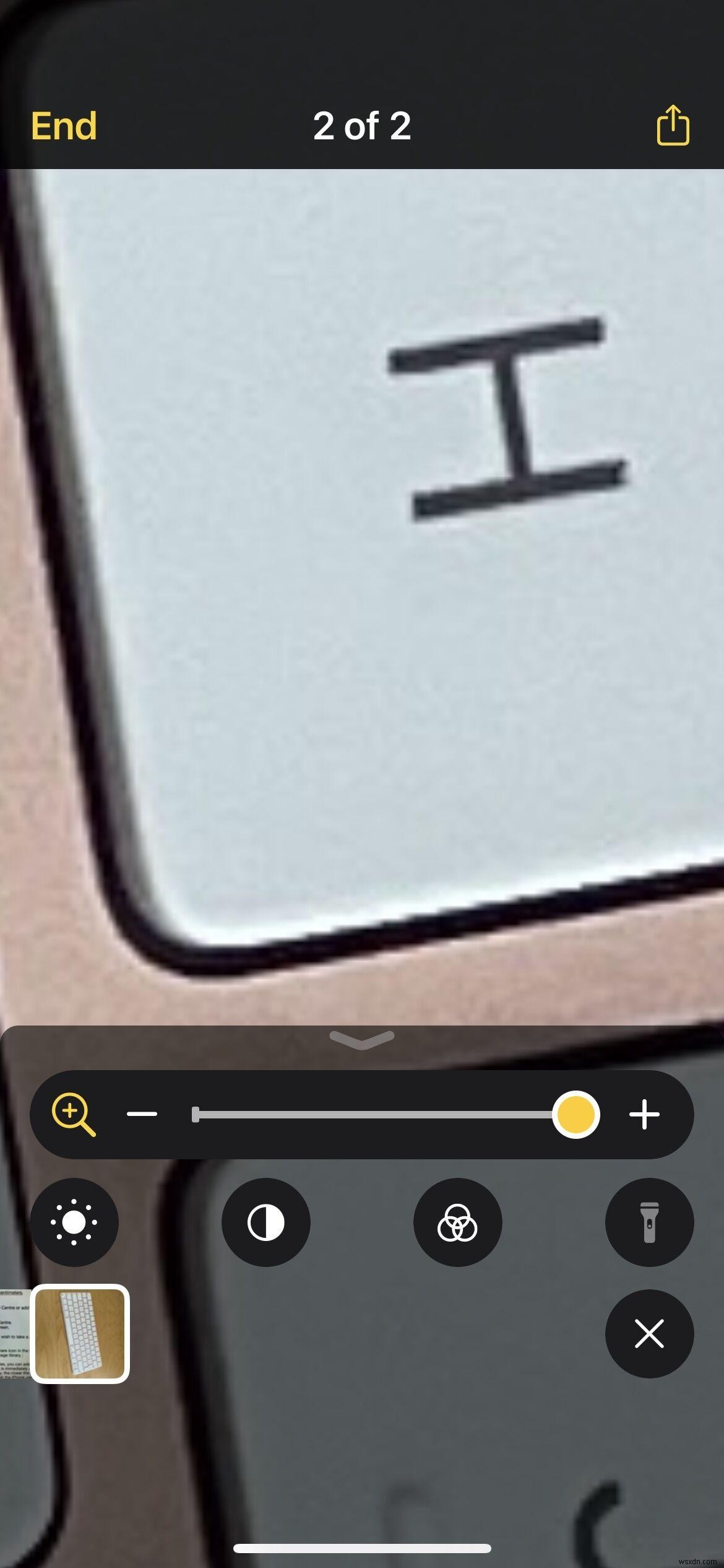 아이폰과 아이패드로 매크로 사진 촬영하는 방법 완벽 가이드