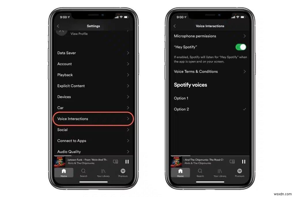 아이폰에서 Spotify 음악 재생하는 방법 – 앱 설치부터  Hey Spotify  음성 명령까지