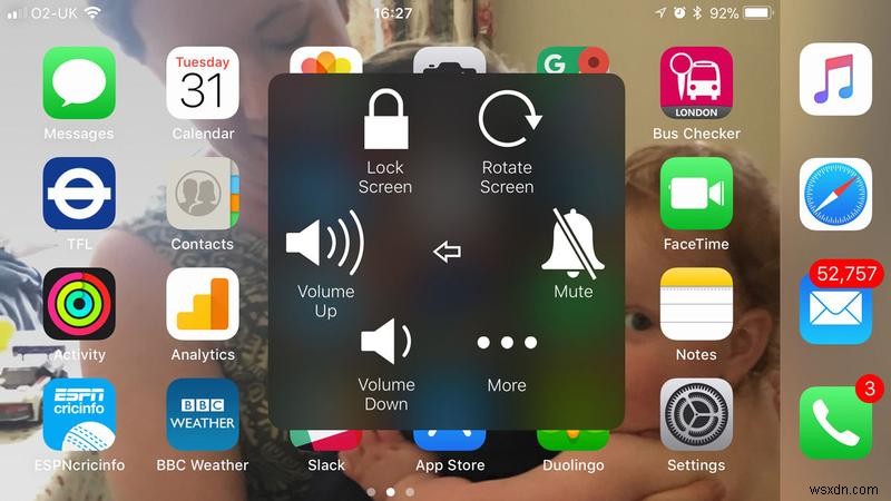 아이폰에서 홈 버튼 되찾는 방법 – AssistiveTouch 완벽 활용 가이드