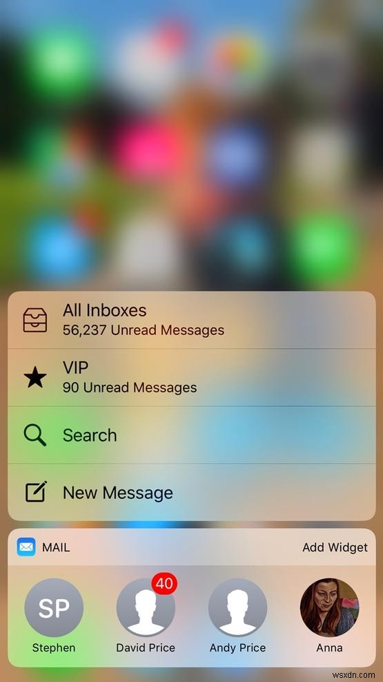 아이폰 3D Touch 완벽 활용 가이드: 숨겨진 기능과 꿀팁 총정리