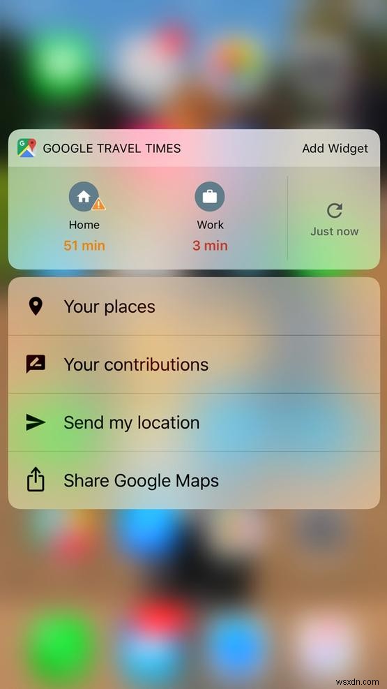 아이폰 3D Touch 완벽 활용 가이드: 숨겨진 기능과 꿀팁 총정리