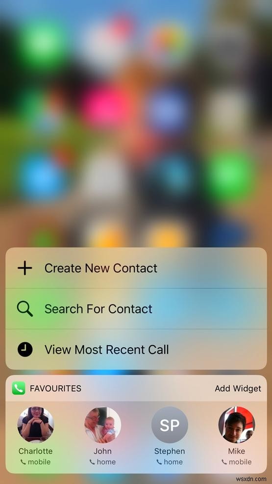 아이폰 3D Touch 완벽 활용 가이드: 숨겨진 기능과 꿀팁 총정리