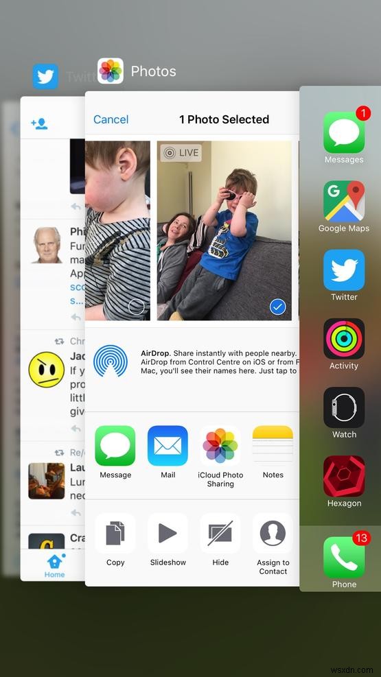 아이폰 3D Touch 완벽 활용 가이드: 숨겨진 기능과 꿀팁 총정리