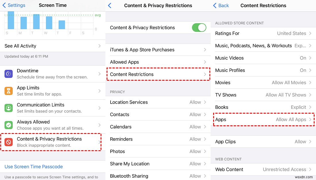 아이폰 사파리가 작동하지 않을 때? iOS 13/14 문제 해결 방법 6가지
