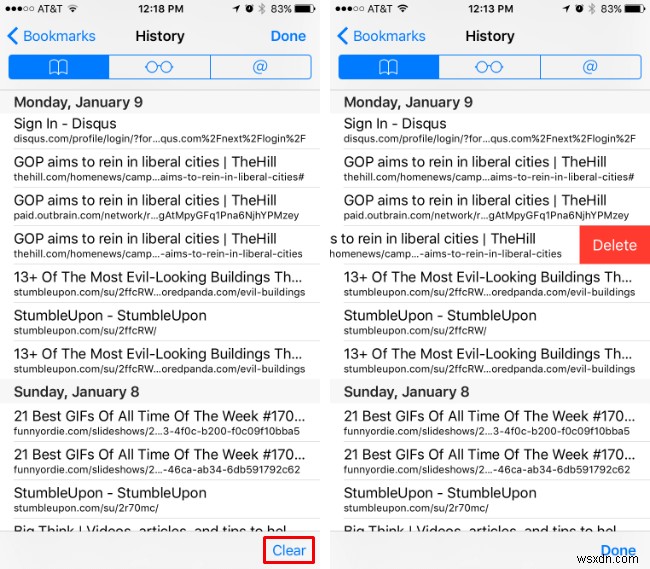 아이폰 사파리가 작동하지 않을 때? iOS 13/14 문제 해결 방법 6가지