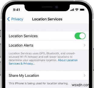 iOS 14 아이폰에서 나의 친구 찾기 가 작동하지 않을 때? 원인과 해결 방법 총정리