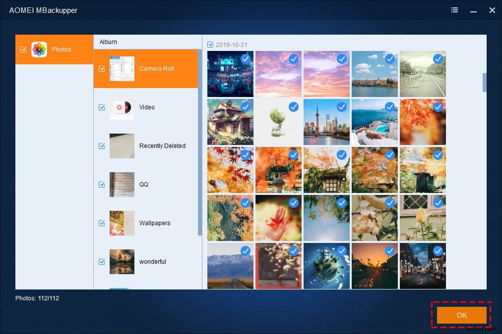 아이폰 사진을 PC에 백업하는 방법 (Windows 10/8/7)