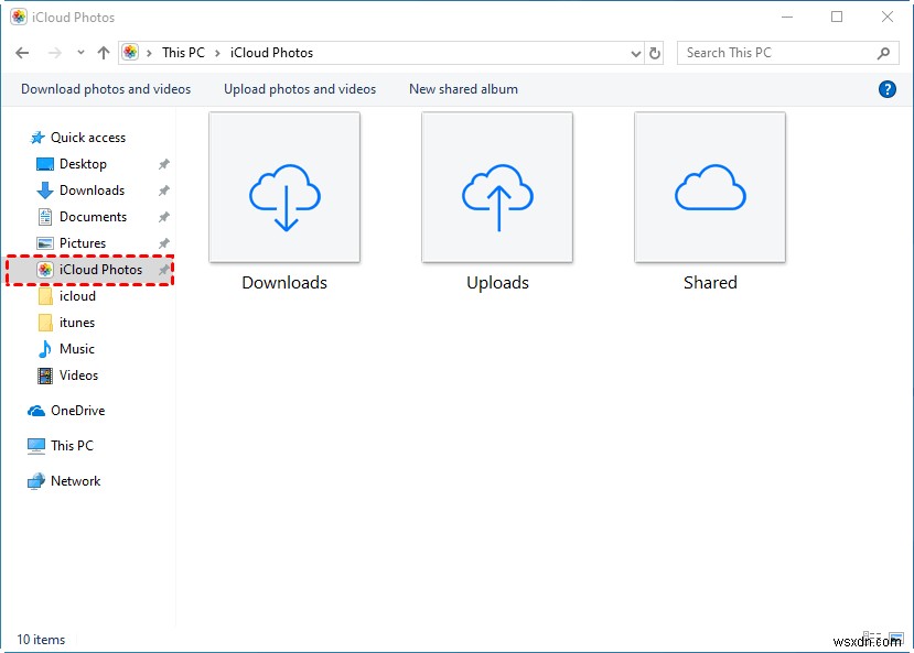 아이폰 사진을 PC에 백업하는 방법 (Windows 10/8/7)