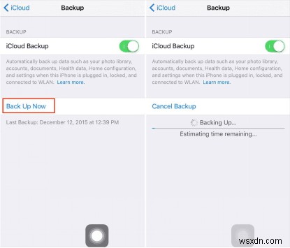 iCloud로 아이폰에서 아이폰으로 연락처 전송하는 방법 총정리