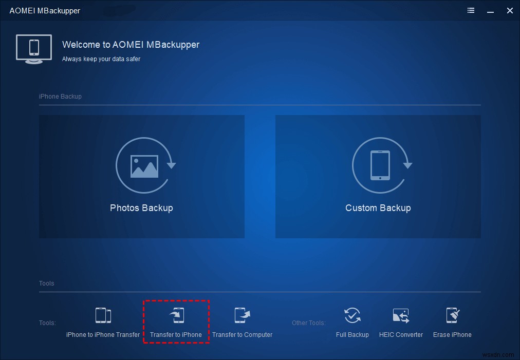 Windows 10에서 아이폰으로 동영상 전송하는 3가지 쉬운 방법