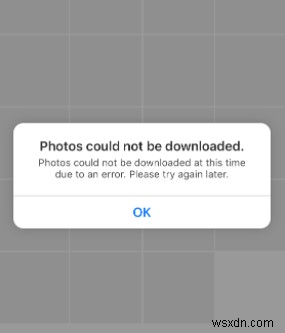 해결 방법: iCloud 사진이 아이폰/아이패드/PC로 다운로드되지 않을 때
