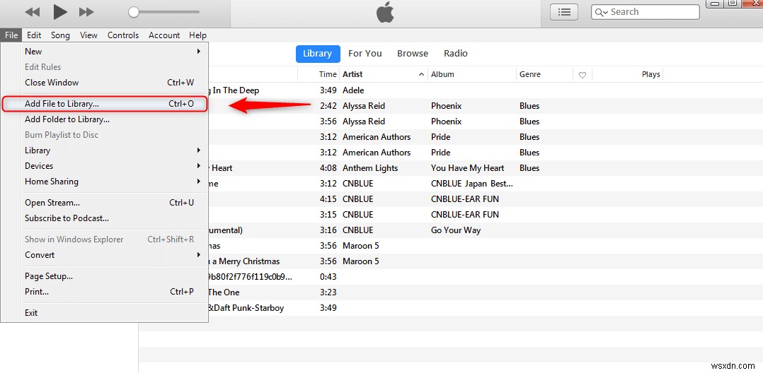 USB 플래시 드라이브에서 iTunes로 음악 옮기는 방법, 단계별 완벽 가이드