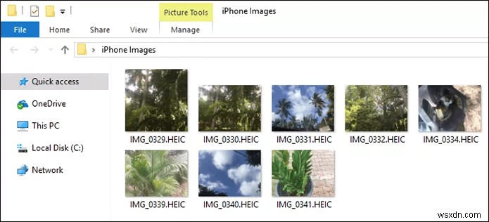 Windows 10, 8, 7에서 HEIC 파일을 여는 방법 완벽 가이드