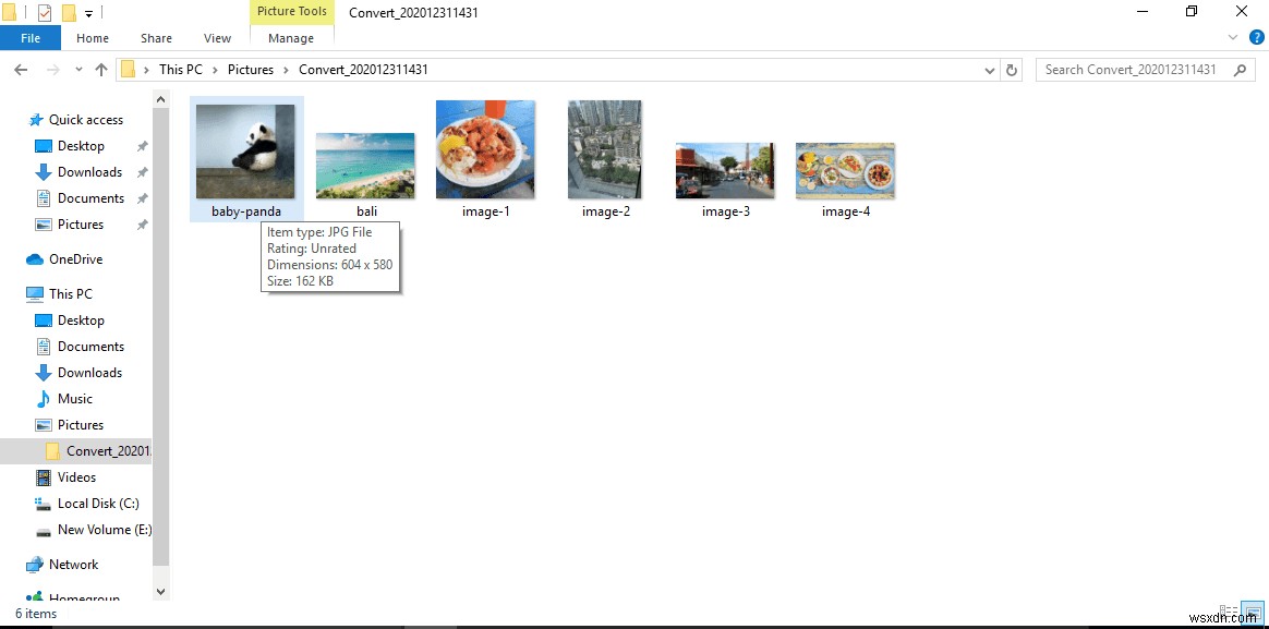 Windows 10/8/7 PC에서 HEIC를 PNG로 무료 변환하는 방법